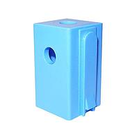 Anderson Power Products 75LOKWNGBLU-R ອຸປະກອນເພີ່ມ LOCKING PP75 BLUE MT WING ROUND HOLE
