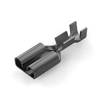 AMP Connectors - TE Connectivity 5-160667-2 ປຸ່ມຮັບ FF STECKH 6 3 RAD