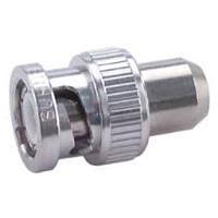 HUBER+SUHNER 33_BNC-QLA-01-1/1--_NE ຕົວແປ RF - ລະຫວ່າງຊຸດ BNC ແພັກ(m) ໄປຫາ QLA ຈັກ(f)