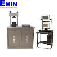 Lonroy LR-YAW-100B ເຄື່ອງທົດສອບຈໍສະແດງຜົນດິຈິຕອນ (100kN)