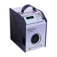 PRESYS T-500PIR ເຄື່ອງປັບທຽບອິນຟາເຣດ (23~500 °C; ± 0.2 °C)