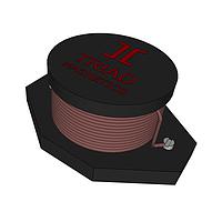 Triad Magnetics AX97-30330 ພາວເອີ ອິນດັກເຕອ SMD INDUCTOR 33.0uH a. 2.50A