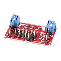 Texas Instruments TPS22963CEVM-029 ເຄື່ອງມືພັດທະນາ Switch IC TPS22963C EVAL MOD
