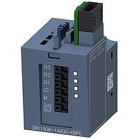 SIEMENS 3RK19081AA000BP0 ມອເຕອ ໄດຣັບ ET 200SP. 3DI/LC-module