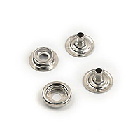 Statico S1091-38F Snap ແລະ Post ເພດຍິງ, 3/8" (10mm)