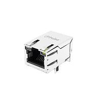 Pulse Electronics JXD7-0V08NL Modular CONN,RJ45,1X1,100D,1:1,TU NPB