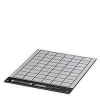 PHOENIX CONTACT 0832004 ປ້າຍຊື່ LS-EMLP (27X18) SR CUS