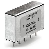 Schaffner FN406-6-02 ຕັ້ງຕົວກັນຂ້າມໄຟຟ້າພາຍໃນບົດບັນທຶກ PCB 6A