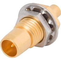 Amphenol SV Microwave 1408-6002 ຕູ້ສະຫນອງສາຍ BMMA ຕູ້ສະຫນອງຜູ້ຊາຍສໍາລັບສາຍ .085
