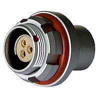 Adam Tech MMI-M0RS107S-IP68 ປະຕູຮັບຜູ້ຍິງ, 7 ຕຳແໜ່ງ, ຕິດຕໍ່ດ້ວຍການບຸນ