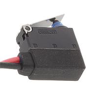 Omron Electronics D2HW-BL212MR ອັບເຕີ ຊັບມິນິເມຍຈຸດ HINGE LEVER LEADS