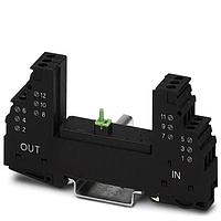 PHOENIX CONTACT 2839224 ອົງປະກອບພື້ນຖານ BASE ELEMENT FOR PT PLUG