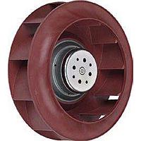 ebm-papst RER220-44/18/2TDMO ພັກລະຫັດລົມແລະພັກລະຫັດລົມ EC Radial Blower, S-Force Series