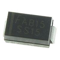 Fairchild SS15 ດາຍໂດ Schottky 1A Schottky Barrier Rectifier