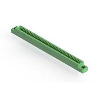 EDAC 341-086-524-208 ຕິດຕໍ່ຂອງກາດຂອງບັດມາດຕະຖານ Card Edge Connector