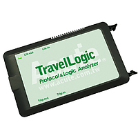 Acute TL4234B ຕົວວິເຄາະເຫດຜົນ TravelLogic (34 channels, 250MHz; 8Gb)