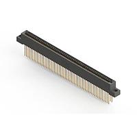 EDAC 895-110-542-208 ຕົວຮັບ .100" (2.54mm) Pitch Card Edge Connector