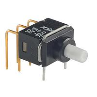 NKK Switches GB25AH ປຸ່ມກົດສະຫນອງ DPDT ON -(ON) R/A