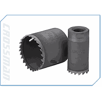 Crossman 84-006 hole saw ( 21 mm diameter)