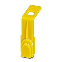 PHOENIX CONTACT 1086473 ເຄື່ອງສົມບັດ CEC UBAL 50 Cover Plate;ເຫຼືອງ