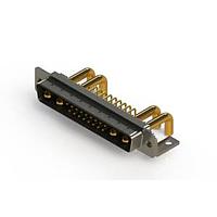 EDAC 629-21W4250-4T4 ຕູ້ຕິດຕໍ່ D-Sub ປະສົມມຸມຂວາ ຕູ້ຕິດຕໍ່ພະລັງງານ Combo D-Sub