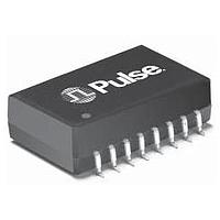Pulse Electronics T5007NLT ໂມດູນ SMD ISDN S-Interface 22mH 4.2Ohms 2-Port