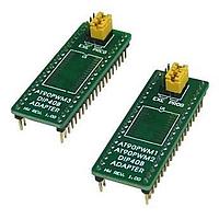 Mikroe MIKROE-230 ບັດລູກແມ່ & ບັດ OEM AT90PWM1 & 2 ກັບບັດປະຕິບັດ DIP40