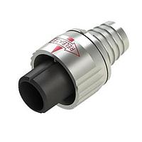 Amphenol Alden 355048 ຊຸດຕິດຕໍ່ກົດດັນວົງກົດ; PL700SM-B; PLUG IL; 14P; 22GA; S/CUP