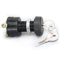 Littelfuse M-850 ສະຫນອງກຸບກະແຈ Keylock Switches SW ROT 3POS IGN KEY SCW