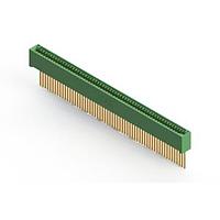 EDAC 345-059-544-101 ຕູ້ສະເລ່ຍຂອງບັດມາດຕະຖານ .100" (2.54mm) ຕູ້ສະເລ່ຍຂອງບັດ