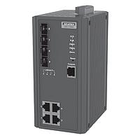 Advantech EKI-7708E-4FI-AE ສະຫນອງອິເທີເນດທີ່ຈັດການໄດ້ 4FE + 4SFP ສະຫນອງອິເທີເນດທີ່ຈັດການໄດ້ Wide