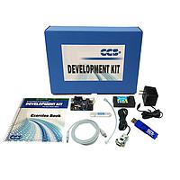 CCS 53276-928 ກະດານພັດທະນາ & ຊຸດ - PIC / DSPIC DEVELOPMENT KIT FOR MASTER USB
