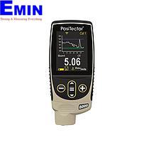 DEFELSKO N3 Gage ຄວາມຫນາຂອງເຄືອບ (0 – 1500 µm, Non-Ferrous)