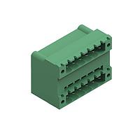 Wurth Elektronik 691332510012 Headers WR-TBL 5.08mm Pitch PCB Header 12P