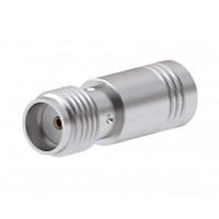 Radiall R191203007 ຕົວແປ RF - ລະຫວ່າງຊຸດ SMB ຍິງ - SMA ຍິງ ຕົວແປຕົວຕົນ