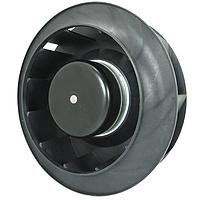Orion Fans ODB22071-48HB10A ພັນລົມກັບຄືນຊັ້ນຫຼັງ Impeller, 220x71mm ຮອງ, 48VDC, 621CFM, ລົດບານ, ສາຍສວນ, ຕົວສະສົມການເກັບກວດ Tach/PWM