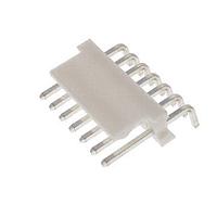 Adam Tech LHD-10-TRA ຫົວກາງການເຊື່ອມຕໍ່ CONN HEADER R/A 10POS 3.96MM