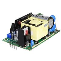CUI Inc VOF-80B-24-P ອຸປະກອນຈຳໜ່າຍພາຍໃນຮຸ່ນ AC-DC ລະດັບທາງການຄ້າ ac-dc, 80w, 24Vdc, ອອກພິມເອົາເອງ, ເຟຣມເປີດ, PCB