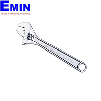 ASAKI AK-7632 Wrench ປັບໄດ້ (6")