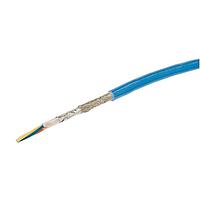 HARTING 09456001420 ເສັ້ນສາຍຫຼາຍສາຍ Multi-Conductor Cables Cable - Cat5 EtherRail, 4xAWG22/7, ສີຟ້າ, ແວງ 100m
