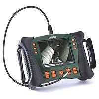 EXTECH HDV610 ຊຸດ VideoScope ກັບ 5.5mm Flexible Probe