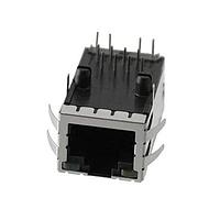 Adam Tech MTJ-88SX1-FSP-PG-LG-M7Y Modular RJ45 1X1,TAB UP,100M POE,ມີ LE