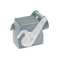 HARTING 09200320581 ຮູດ METAL HOOD HAN 32A CENTRAL LCK