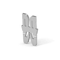 AMP Connectors - TE Connectivity 2348500-2 ຂໍ້ຕໍ່ສາຍສາຍສາຍສາຍສາຍສາຍ SMZ TERMINAL ສຳລັບສາຍ AL