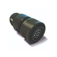 ITT Cannon CGE6E32H24ZWB-03 ຕົວເຊື່ອມຕໍ່ Circular MIL Spec