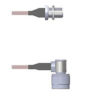 Amphenol Custom Cable Q-1U02C0005011i ສາຍສັນຍານ RF N-SJB/N-RP G316 11I