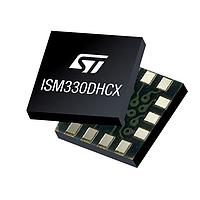 STMicroelectronics ISM330DHCXTR IMUs - ໜ່ວຍວັດສະຫຼຸບໄວ້ສະຖານະ iNEMO ໂມດູນໄວ້, ຄໍາສັ່ງການຮຽນຮູ້ຂອງເຄື່ອງ, Finite State, ຜົນລັບດິຈິຕອນ