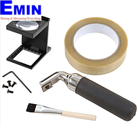 ELCOMETER F10713348-4 Elcometer 107 ຊຸດເຕັມດ້ວຍເທບ ASTM