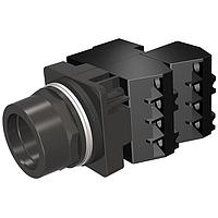 SIEMENS 52BP7BZU Push-Pull 3POS,NEMA4X,MTD,FV 6V- HEAD,NCXLB-NC