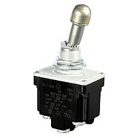 Honeywell 2TL1-31K ສະຫນັບສະຫນູນ Toggle DPT 3 POS .5to20A ທີ່ .5to28Vdc